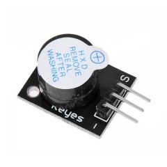 KY-012 arduino passive buzzer module