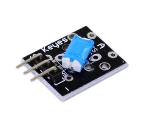 Arduino KY-020 Tilt Switch Module