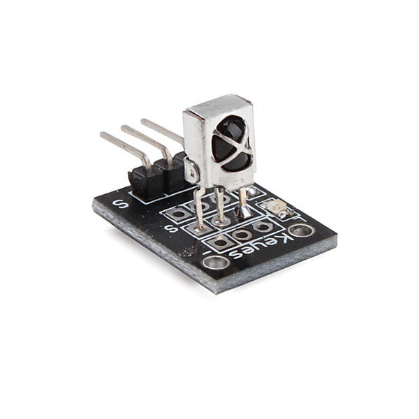 VS1838B KY-022 IR Infrared Receiver Module Infrared Sensor for Raspberry Pi
