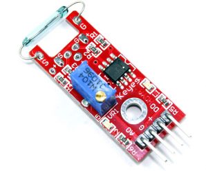 Arduino KY-025 Reed switch module