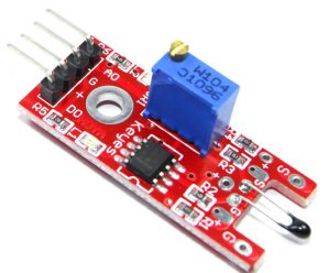 Arduino KY-028 Digital temperature sensor module