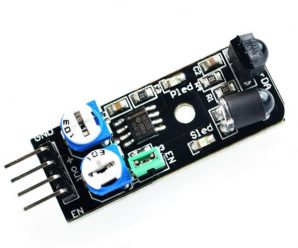Arduino KY-032 Obstacle Avoidance Sensor Module