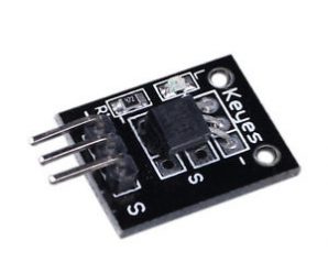 KEYES ky-001 Temperature sensor module for arduino