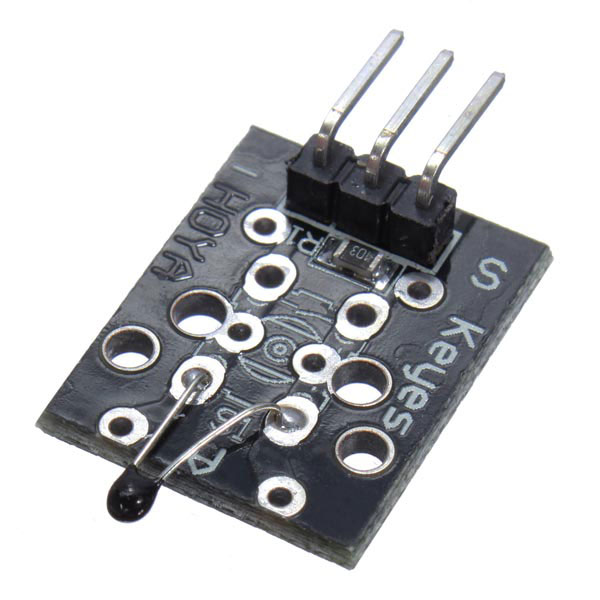 2PCS For Arduino Raspberry Pi Kompatibel Temperature Sensor Modules KY-013 New 